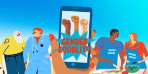 La igualdad de género comienza contigo: 9 formas de mantener tu activismo desde tu sofá