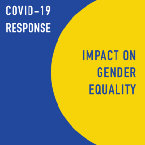 ¿Cómo pueden los organismos de igualdad poner la igualdad entre mujeres y hombres en el centro de la respuesta al covid-19 en toda Europa?