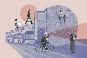 La visió feminista de l'urbanisme. Polítiques de desenvolupament urbà amb perspectiva de gènere.