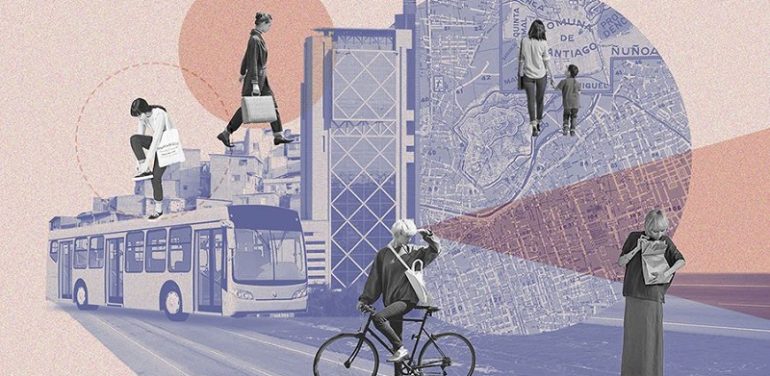 La visió feminista de l'urbanisme. Polítiques de desenvolupament urbà amb perspectiva de gènere.