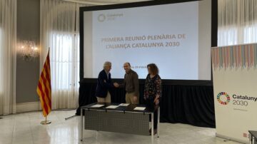 L’Associació Forgender Seal s’adhereix a l’Aliança Catalunya 2030
