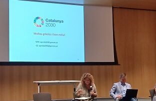 Forgender Seal participa de la reunió plenària de l’Aliança Catalunya Agenda 2030