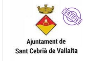 Sant Cebrià de Vallalta