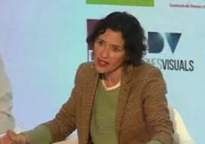 “Les ciutats que volem les dones” Núria Parlon, alcaldessa de Santa Coloma de Gramenet