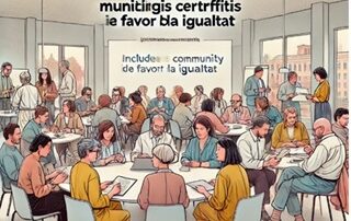 IV Fòrum Municipis Certificats a favor de la Igualtat
