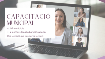 Formar als qui decideixen és transformar la realitat des de l’arrel.